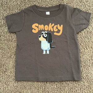 18 Months Smokey Tennessee Vols T Shirt